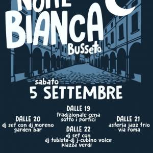  immagine dell'evento: NOTTE BIANCA 2026